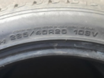 2x Winter Goodyear UltraGrip Performance Gen-1 285/40 R20 108V Dot2421 5,5mm B59 – Bild 5