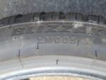 1x Winterreifen Bridgestone Blizzak LM005 285/40 R20 108V Dot3722 4,5-5mm B126 – Bild 3