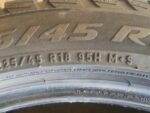 2x Winterreifen Pirelli Sottozero 3 (RSC) 225/45 R18 95H Dot 1x19 1x20 6mm B230 – Bild 5