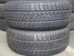 2x Winterreifen Pirelli Sottozero 3 (RSC) 225/45 R19 96V Dot 1x20 1x19 7mm B46