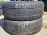 2x Winter Goodyear UltraGrip Performance+ 255/50 R21 109H Dot2821 4,5mm B134