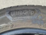 2x Winter Goodyear UltraGrip Performance+ 255/50 R21 109H Dot2821 4,5mm B134 – Bild 4