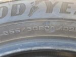 2x Winter Goodyear UltraGrip Performance+ 255/50 R21 109H Dot2821 4,5mm B134 – Bild 5