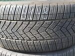 2x Winter Goodyear UltraGrip Perfomance+ 255/50 R21 109H Dot2321 4,5-5mm B148 – Bild 2