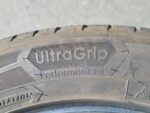 2x Winter Goodyear UltraGrip Perfomance+ 255/50 R21 109H Dot2321 4,5-5mm B148 – Bild 3