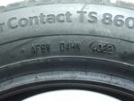 2x Winterreifen Continental WinterContact TS860 165/60 R14 79T Dot4022 Neu B558 – Bild 5