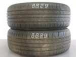 2x Sommerreifen Maxxis M3 Bravo H/P 215/55 R17 94V 7,5mm Dot3023 B829