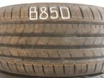 2x Sommerreifen Apollo Anlas 4G 195/55 R16 87H 7,5mm Dot2124 B850 – Bild 2