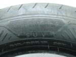 2x Sommerreifen Goodyear EfficientGrip 2 SUV 215/60 R17 96H 5-5,5mm Dot4123 B862 – Bild 4