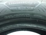 2x Sommerreifen Goodyear EfficientGrip 2 SUV 215/60 R17 96H 5-5,5mm Dot4123 B862 – Bild 5