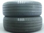 2x Sommerreifen Michelin Primacy 4 215/60 R17 96H 4,8-5,2mm Dot1721 B865