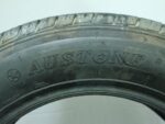 2x Sommerreifen Austone Athena SP303 225/60 R17 99V Dot0121 7,6-8,1mm B866 – Bild 3
