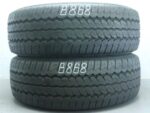 2 Sommerreifen Maxxis VanSmart MCV3+ 215/60 R17C 109/104T 9,2-9,5mm Dot5224 B868