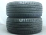 2x Sommerreifen Nexen NFera SU4 225/40 ZR18 92W 6,8-7,4mm Dot0724 B869